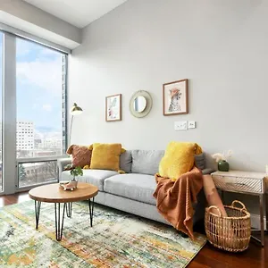  Apartment Hostwise - The Washington At Chatham - Free Parking, Private Gym, More!